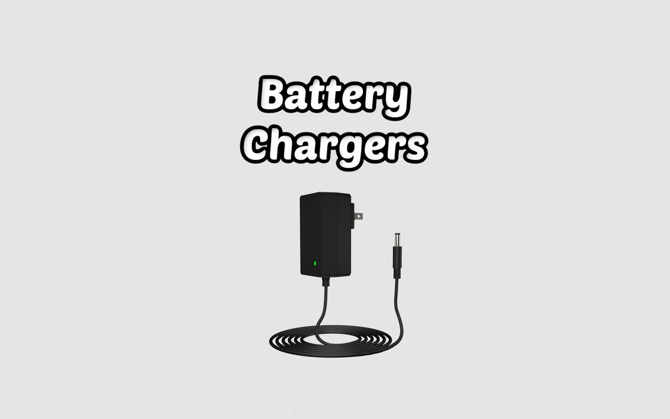 Battery Chargers
