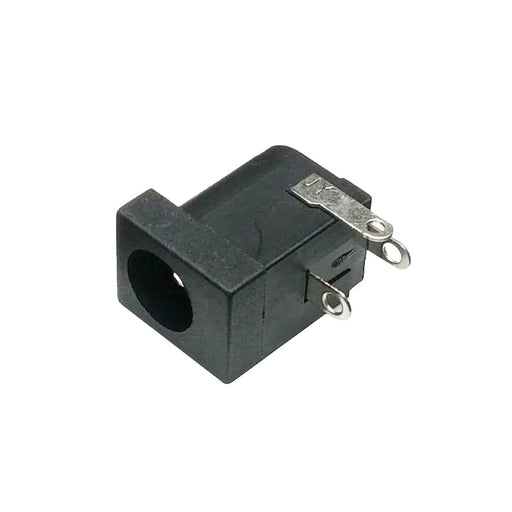 5pcs DC-005 5.5x2.1mm DC Power Jack PCB Mount Female Socket Connector