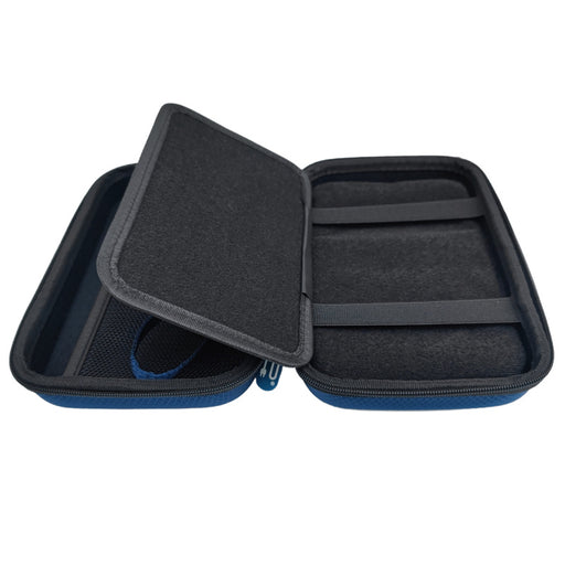 7-inch GPS Sat Nav Hard EVA Case Open
