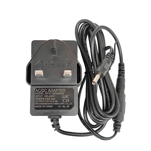 Compatible 12V 2A AC adapter for Entity Twin HW274 10.1 laptop charger