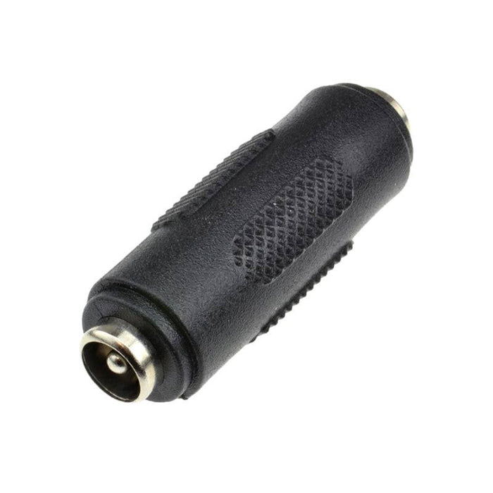 DC Power Coupler 5.5mm x 2.1mm Female to Female CCTV Security