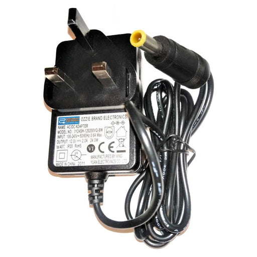 12v 2a - 5.0mm x 3.00mm