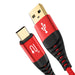 OZZIE BRAND ELECTRONICS© TYPE C USB-C DATA CHARGING CABLE FAST CHARGER