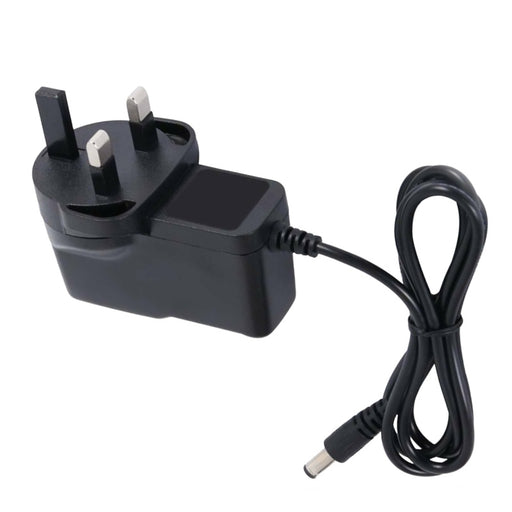 UK 9V 1A 1000mA AC/DC POWER SUPPLY ADAPTER PLUG COMPATIBLE FOR KETTLER GOLF ST PRO EXERCISE BIKE