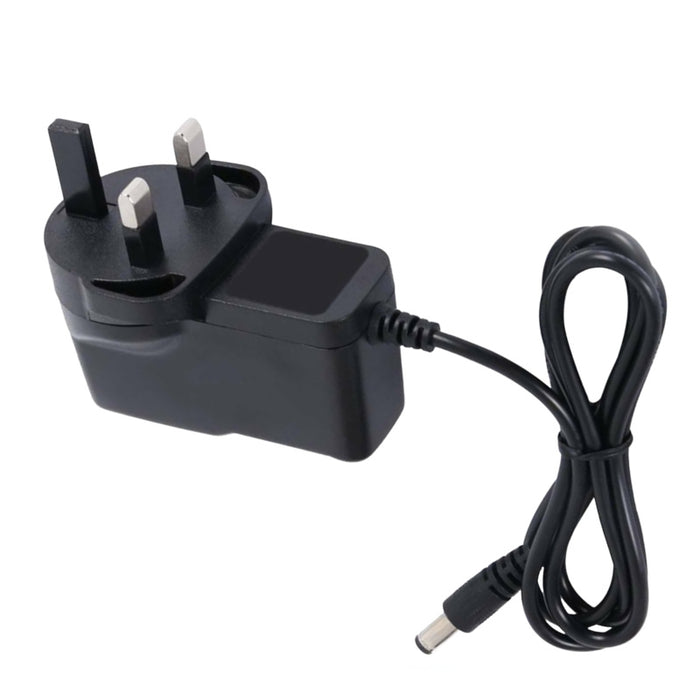 UK 9V 1A 1000mA AC/DC POWER SUPPLY ADAPTER PLUG COMPATIBLE FOR KETTLER AXOS CYCLE P EXERCISE BIKE CYD 0900500F UK