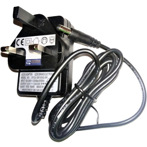 9V 1A - 5.5mm x 2.1mm 