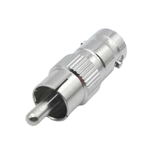 BNC Female to RCA Phono Male Connector Adapter