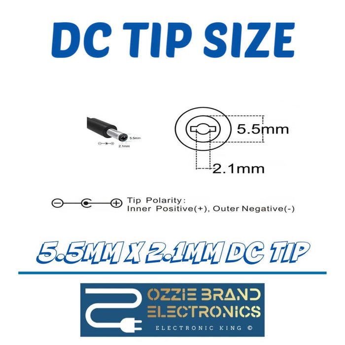 UK 12V 2A 2000mA AC/DC POWER SUPPLY ADAPTER PLUG COMPATIBLE FOR ROBERTS STREAM 83i STEREO DAB FM RADIO