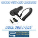 5V 2.1A DUAL USB CAR FAST CHARGER WITH MICRO USB CABLE FOR SMART PHONES