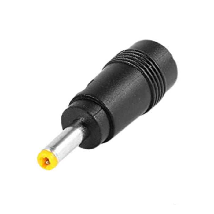 5.5 mm x 2.1mm Female to 4.8mm x 1.7mm Male Plug Jack DC Connector Converter