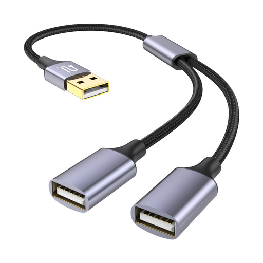 Usb Double R Spliter USB Splitters — Ozzie Brand Electronics