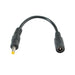 5.5mm x 2.1mm Female to 4.0mm x 1.7mm Male DC Plug Connection cable Converter