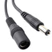 DC Power Extension Lead with 5.5mm x 2.1mm Connectors, 3M
