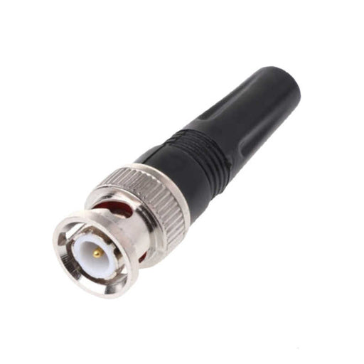 RG59 BNC Male Plug Connector Twist-on Coaxial Cable for CCTV Camera Systems
