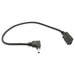 Up Angle 90 Degree Mini USB 5 Pin Male to Female Extension Data Sync Cable Connector Charger 30cm